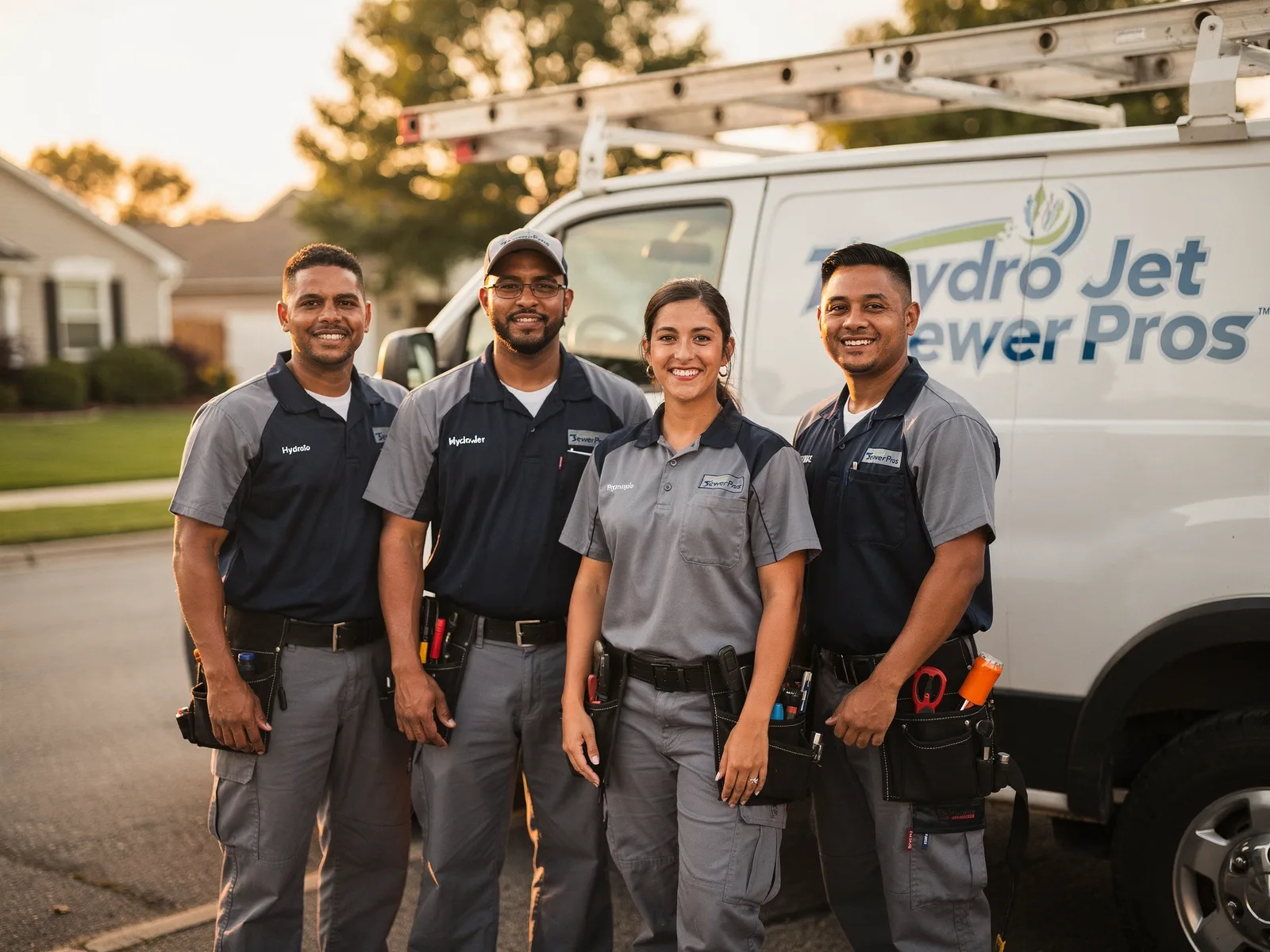Hydro Jetting company in Trexlertown, PA