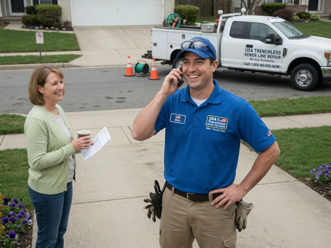 Sewer Line Repair Trexlertown, PA FAQs